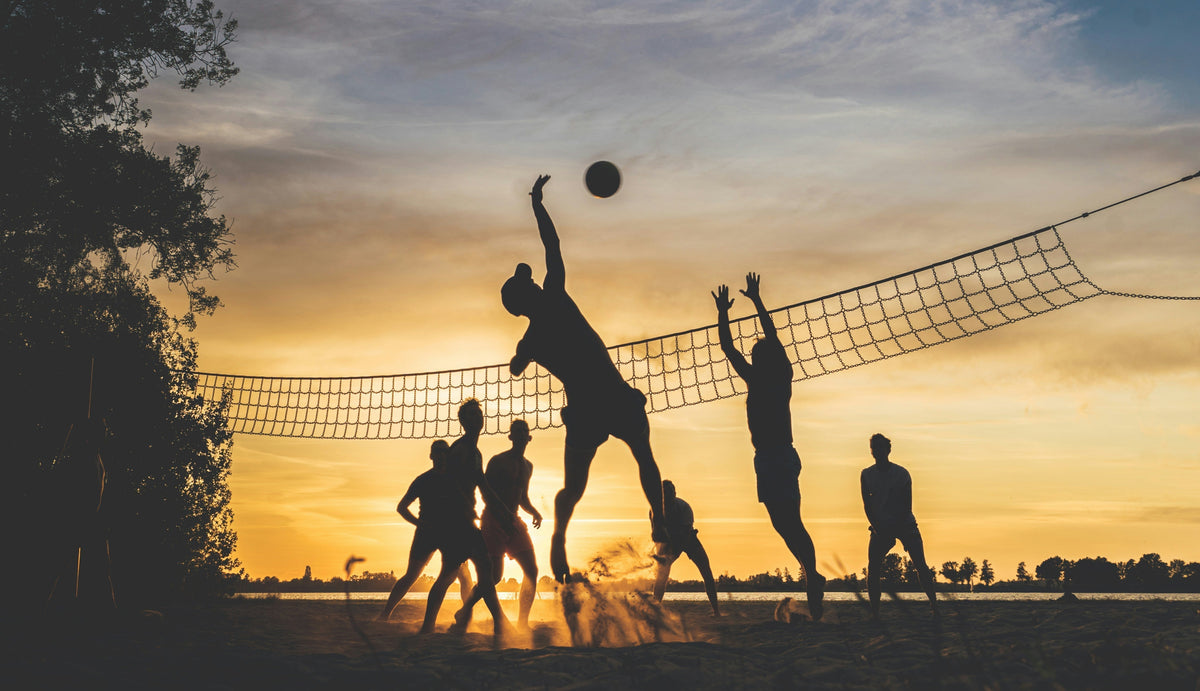 How to Start Playing Volleyball as an Adult