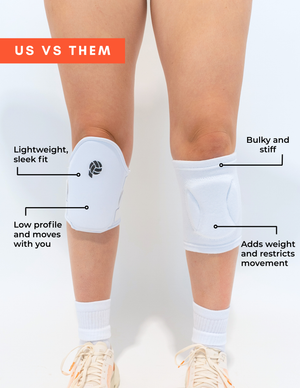 Patella Protector Volleyball Knee Pad