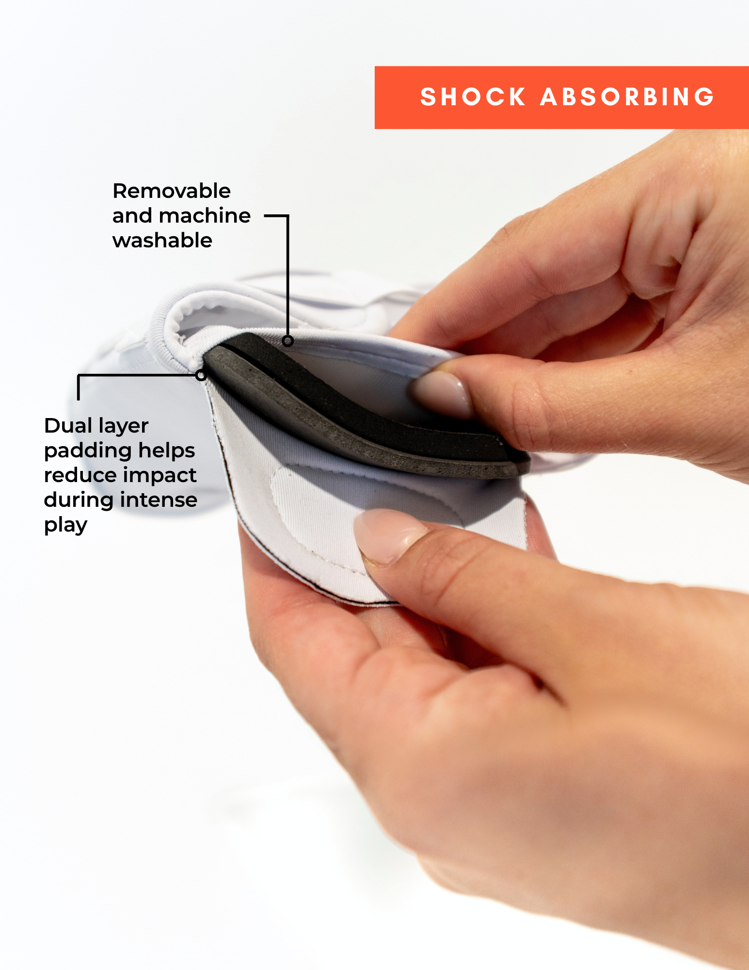 Patella Protector Volleyball Knee Pad