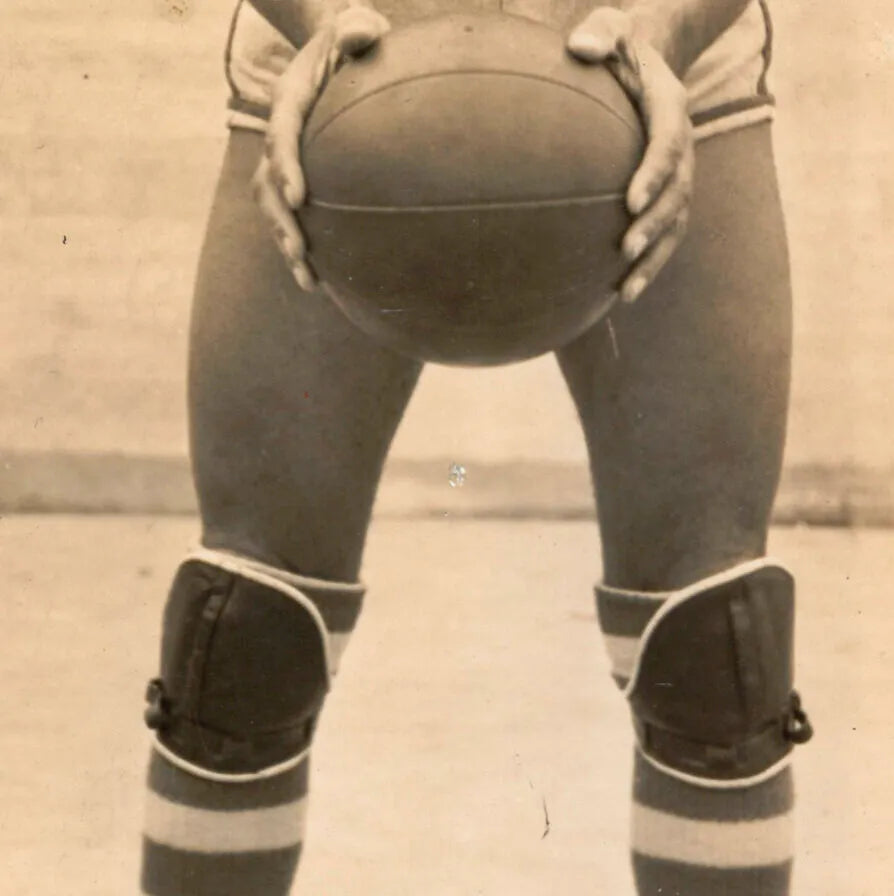 The History of Knee Pads: From Factory Floors to the World's Biggest Arenas