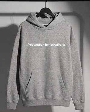 Gray Sweatshirt