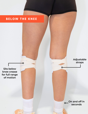 Patella Protector Volleyball Knee Pad