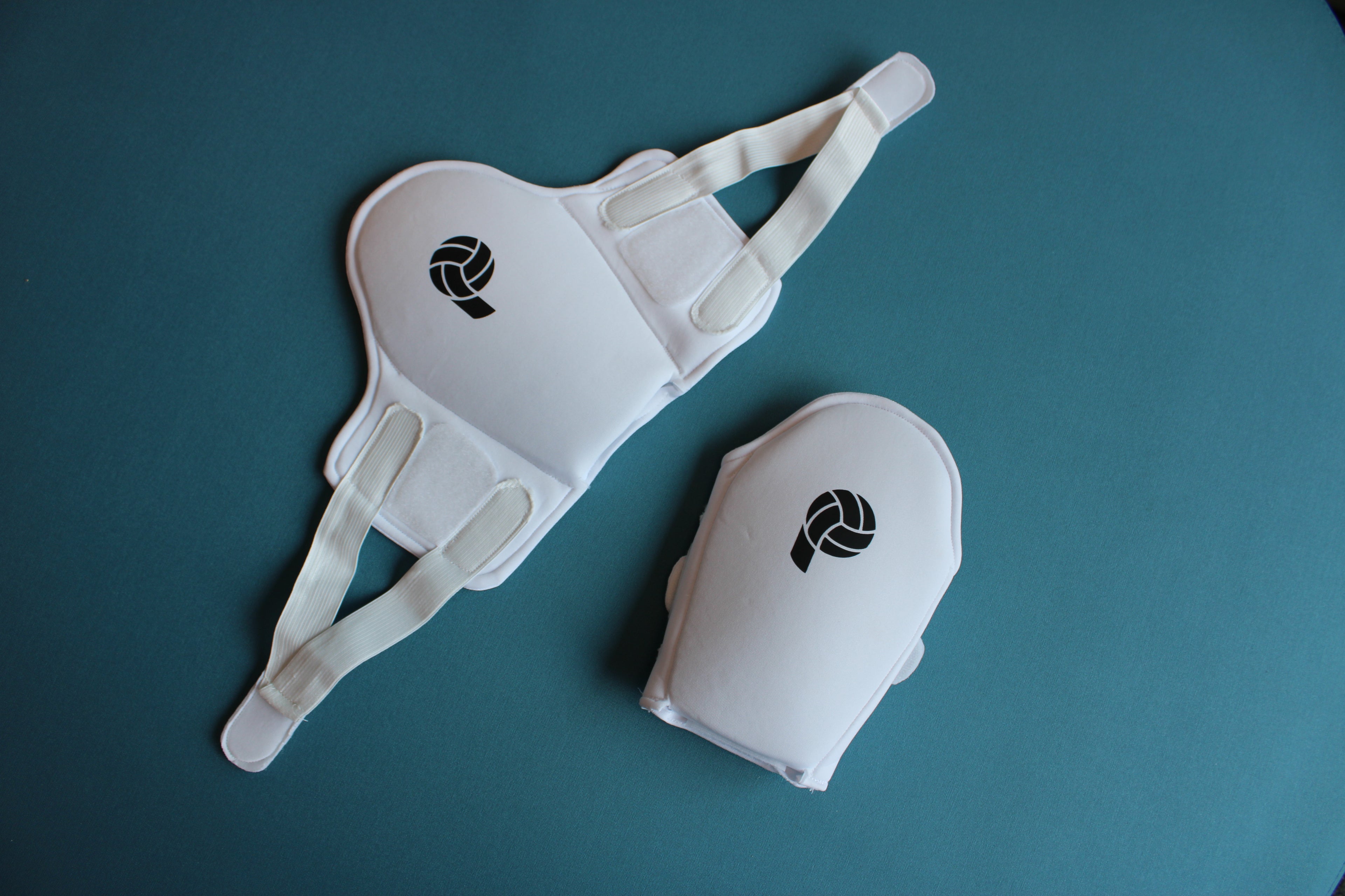 Patella Protector - White