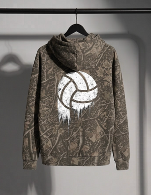 Camo Hoodie